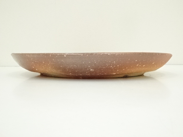 道具 ] - 道具 信楽焼 高橋楽斎造 大皿（共箱） | ネットショップ圭